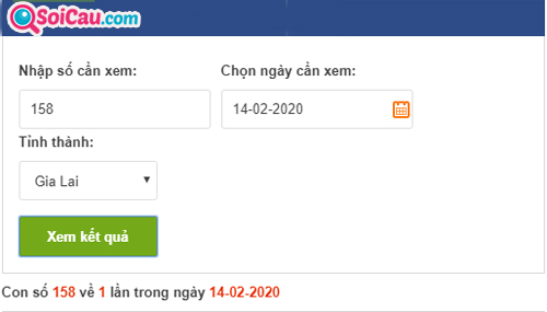 Dò số miền Trung