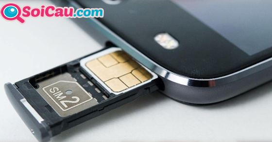  Mơ thấy sim điện thoại số bao nhiêu?